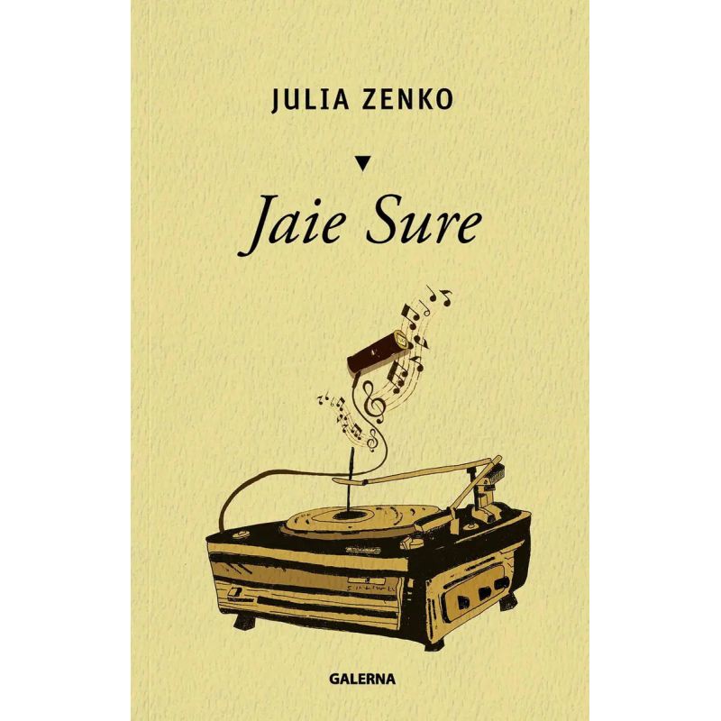 JAIE SURE (Nuevo)