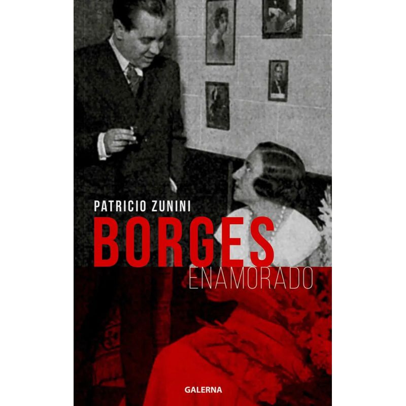 BORGES ENAMORADO (Nuevo)
