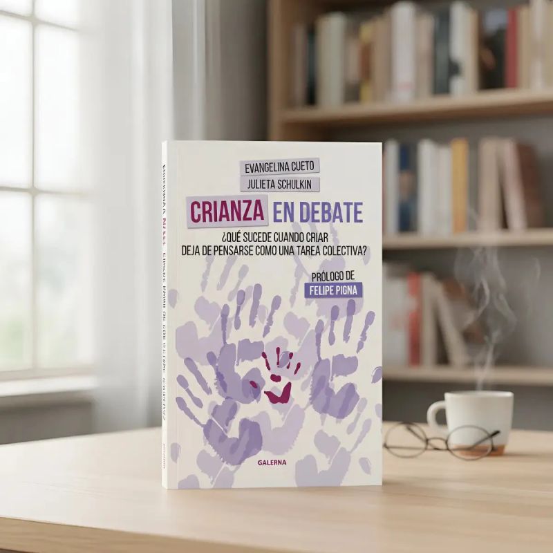 CRIANZA EN DEBATE (Nuevo) - Miniatura 2