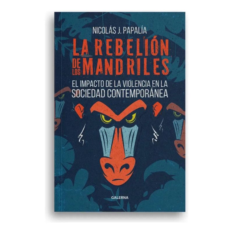 REBELION DE LOS MANDRILES, LA (Nuevo) - Miniatura 2
