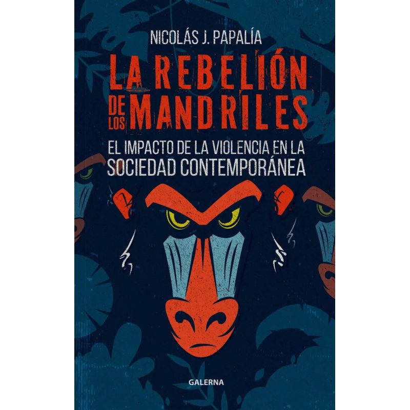 REBELION DE LOS MANDRILES, LA (Nuevo)