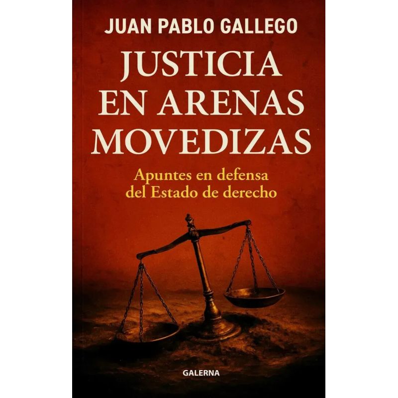 JUSTICIA EN ARENAS MOVEDIZAS (Nuevo)