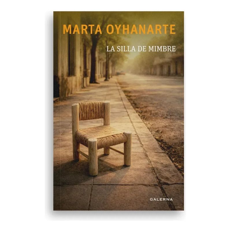 SILLA DE MIMBRE, LA (Nuevo)