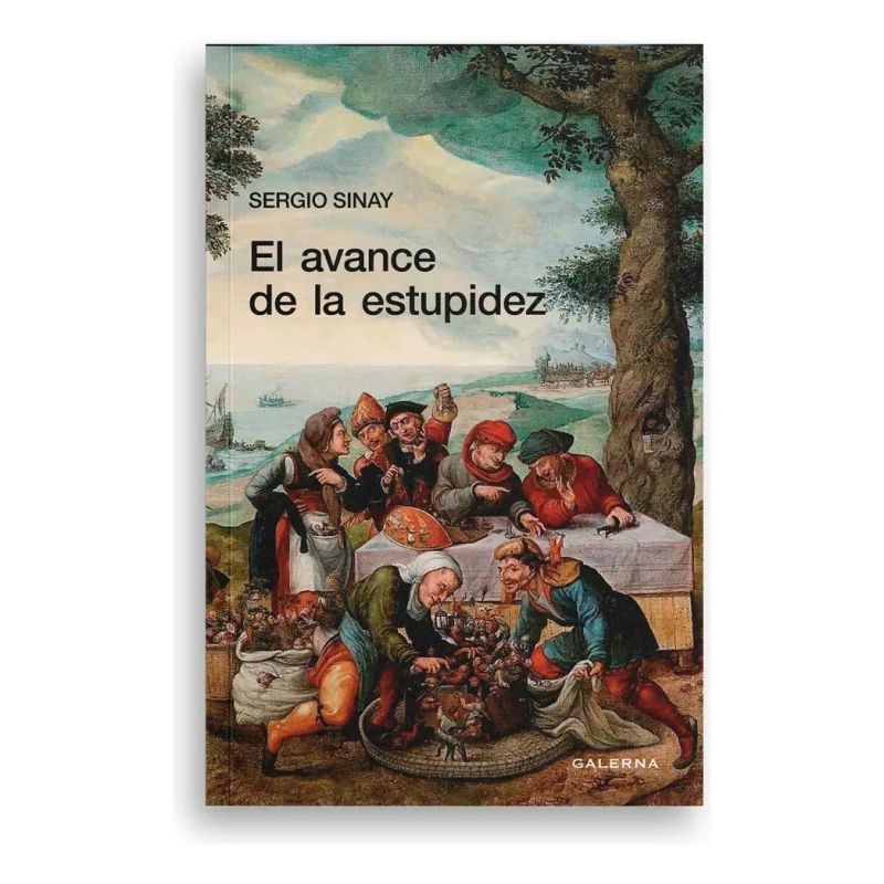 AVANCE DE LA ESTUPIDEZ, EL (Nuevo)