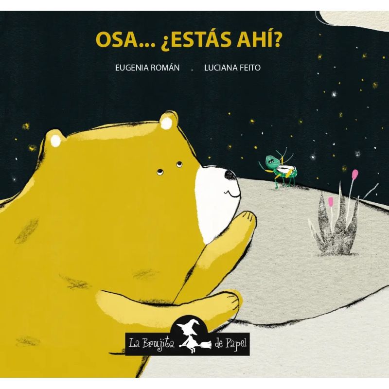 OSA… ESTAS AHI? - MAYUSCULA - TD (Nuevo)