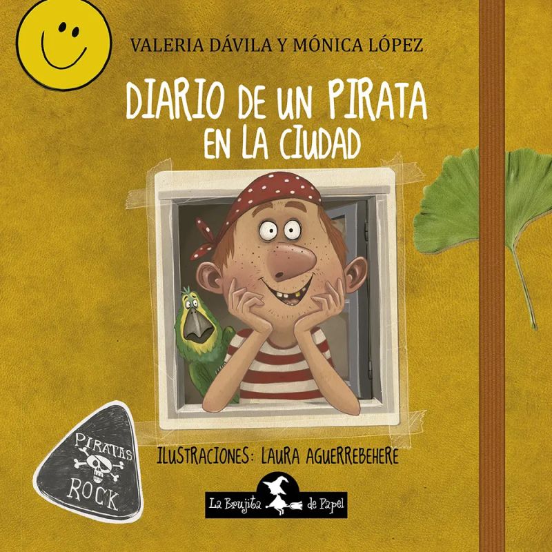 DIARIO DE UN PIRATA EN LA CIUDAD (Nuevo)