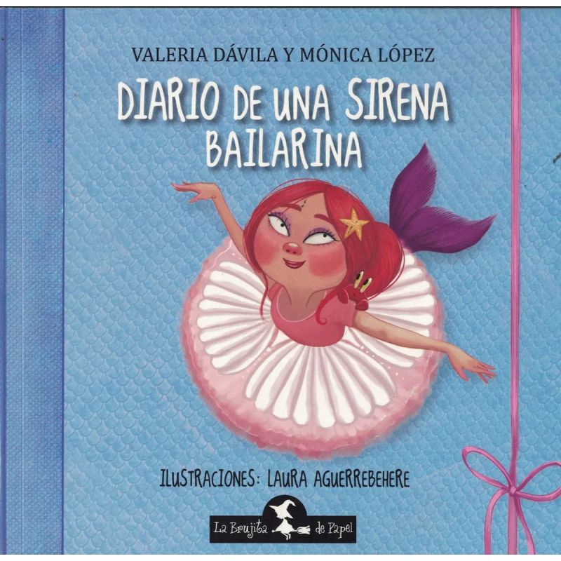 DIARIO DE UNA SIRENA BAILARINA