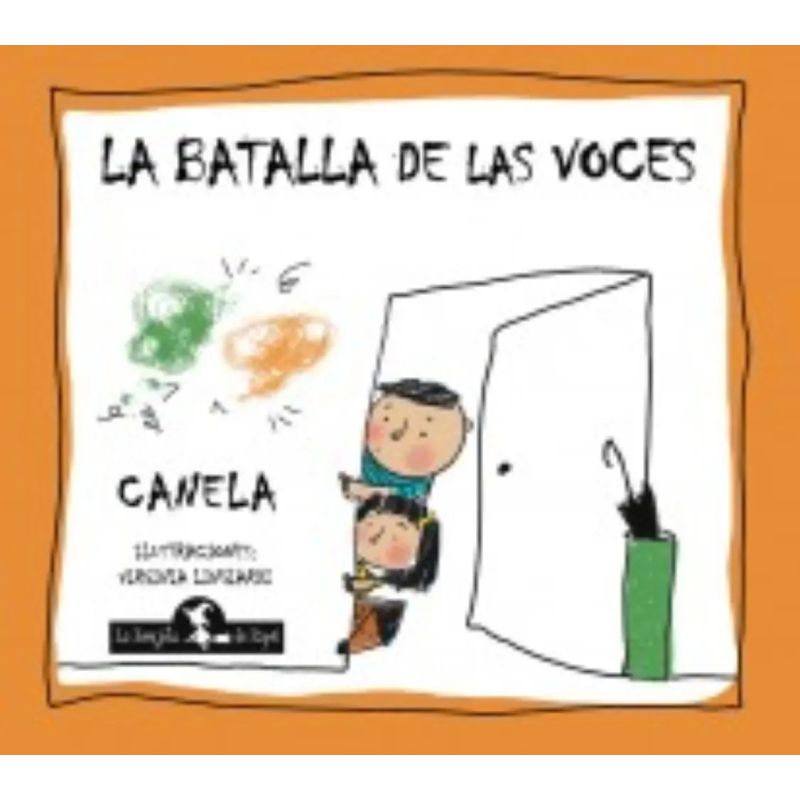 BATALLA DE LAS VOCES, LA (Nuevo)