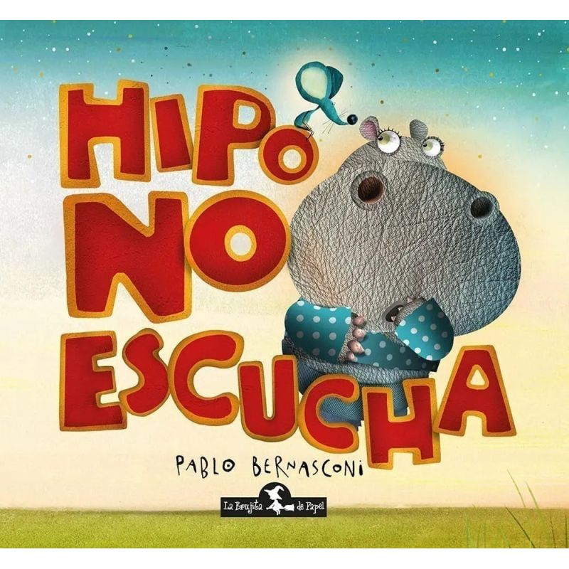 HIPO NO ESCUCHA - TD (Nuevo)