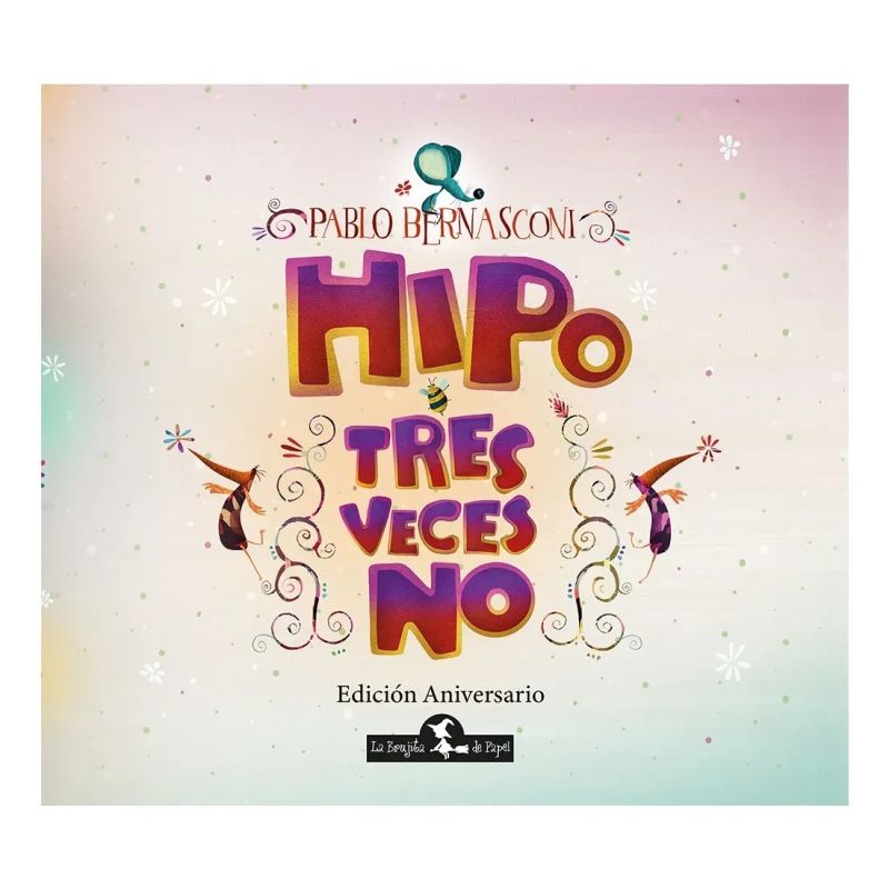HIPO - TRES VECES NO - TD - ESTUCHE
