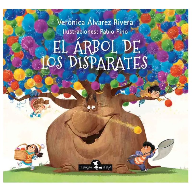ARBOL DE LOS DISPARATES, EL - TD