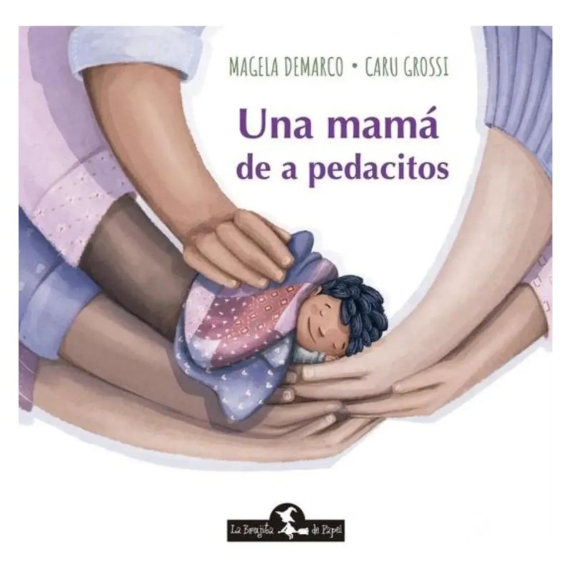 UNA MAMA DE A PEDACITOS (Nuevo)