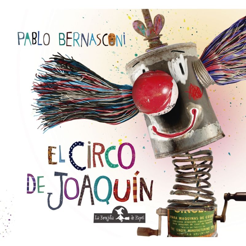 CIRCO DE JOAQUIN, EL - TD (Nuevo)