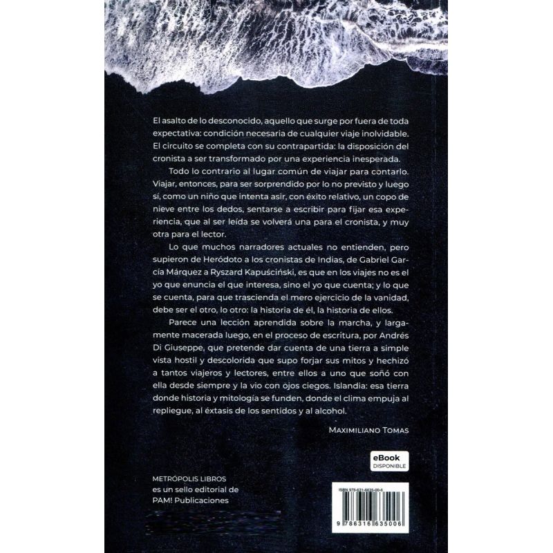 BAJO EL CIELO DE ISLANDIA (Nuevo) - Miniatura 2