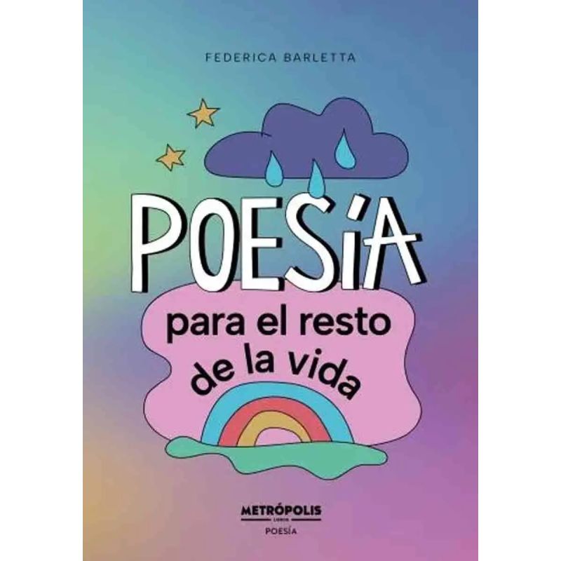 POESIA PARA EL RESTO DE LA VIDA (Nuevo)