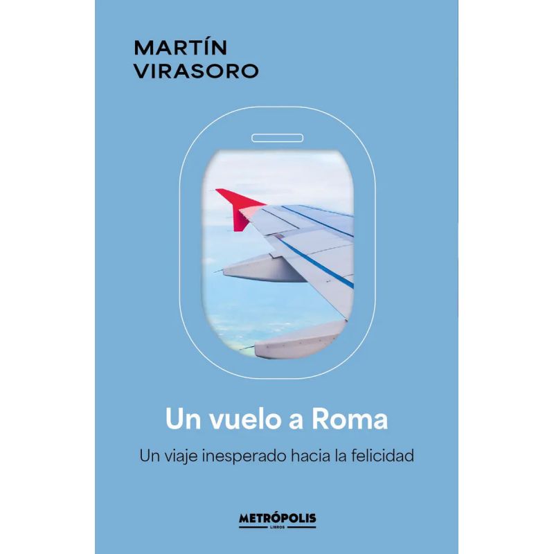 UN VUELO A ROMA (Nuevo)