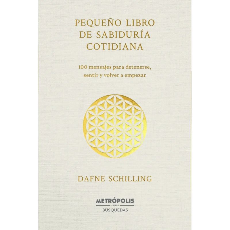 PEQUEÑO LIBRO DE SABIDURIA COTIDIANA (Nuevo)