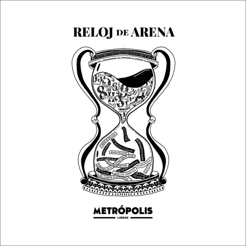 RELOJ DE ARENA (Nuevo)