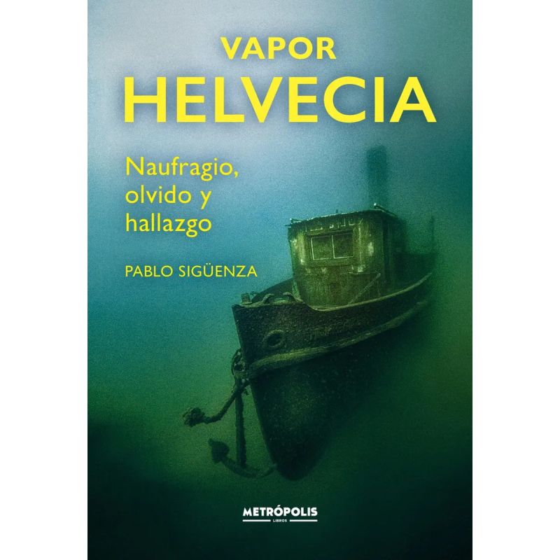 VAPOR HELVECIA (Nuevo)
