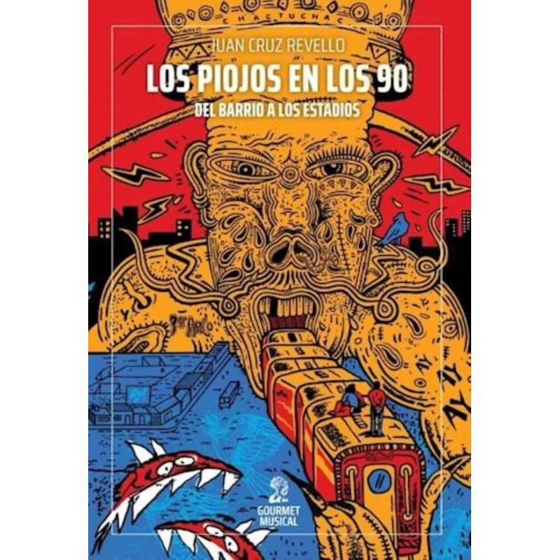 PIOJOS DE LOS 90, LOS - DEL BARRIO A LOS ESTADIOS (Nuevo)