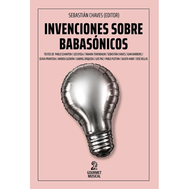 INVENCIONES SOBRE BABASONICOS (Nuevo)