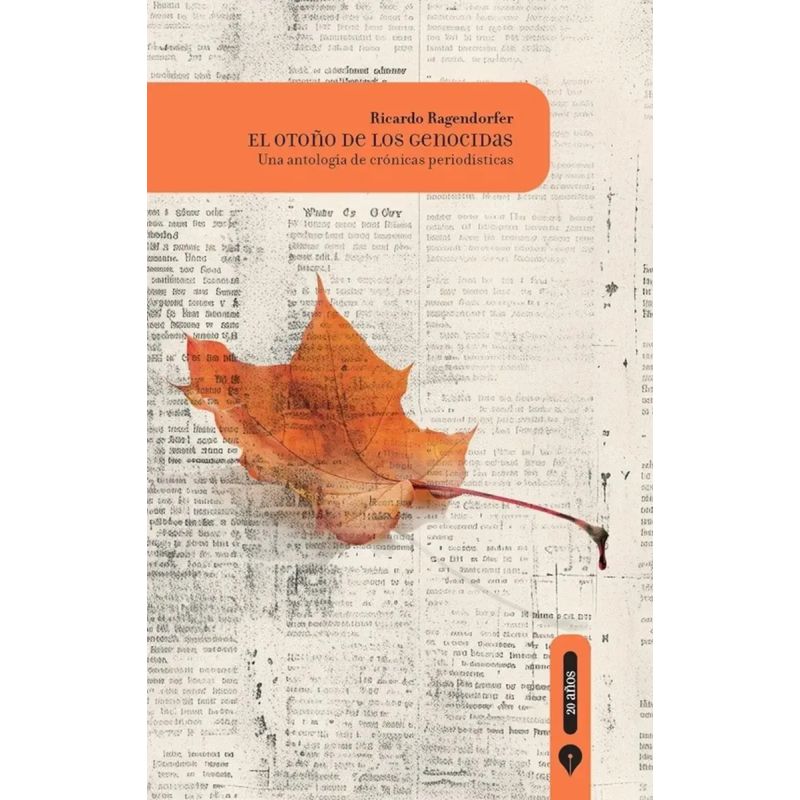 OTOÑO DE LOS GENOCIDAS, EL - ED. ESPECIAL (Nuevo)