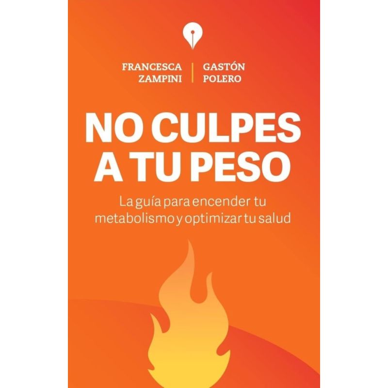 NO CULPES A TU PESO (Nuevo)