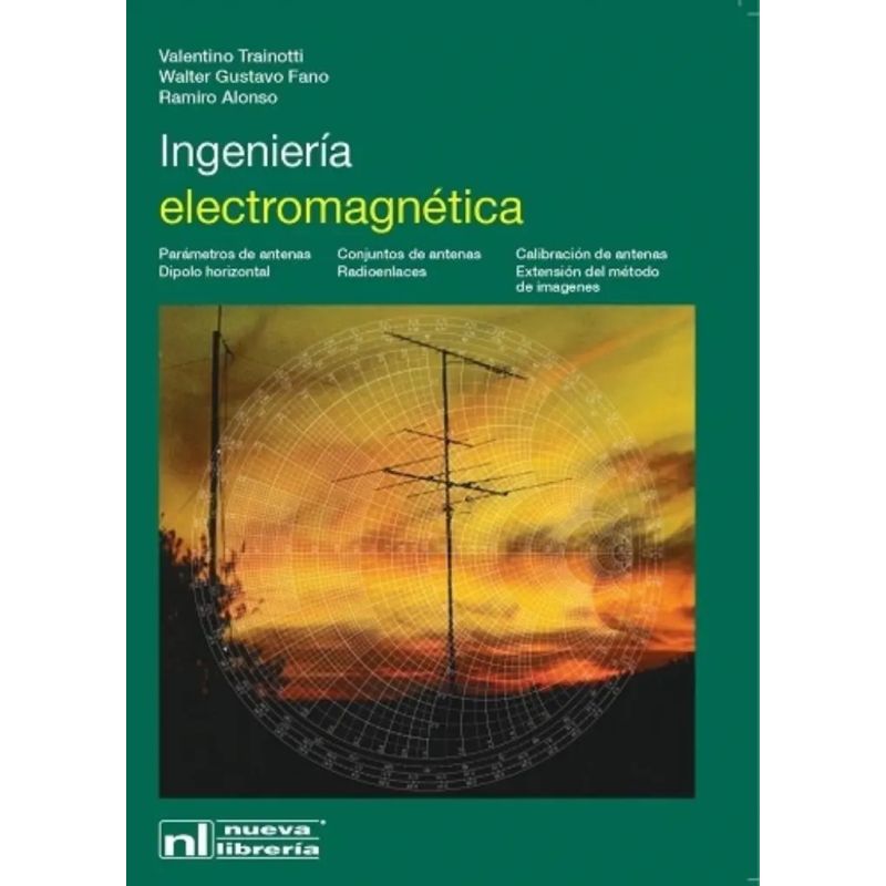 INGENIERIA ELECTROMAGNETICA - ANTENA (Nuevo)