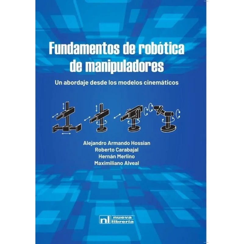 ROBOTICA DE MANIPULADORES - FUNDAMENTOS (Nuevo)