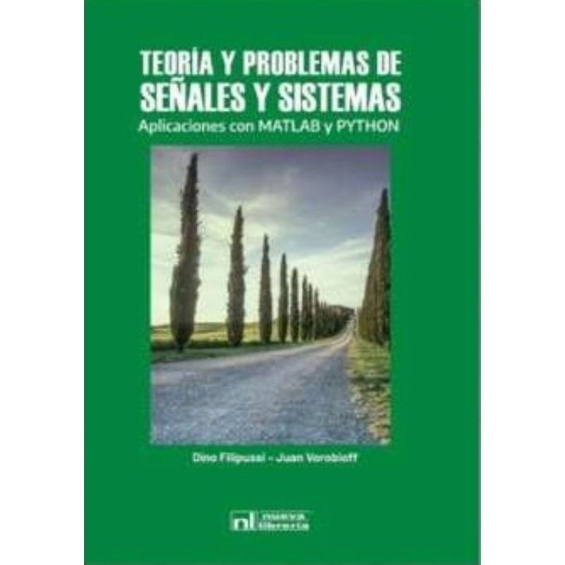TEORIA Y PROBLEMAS DE SEÑALES Y SISTEMAS (Nuevo)