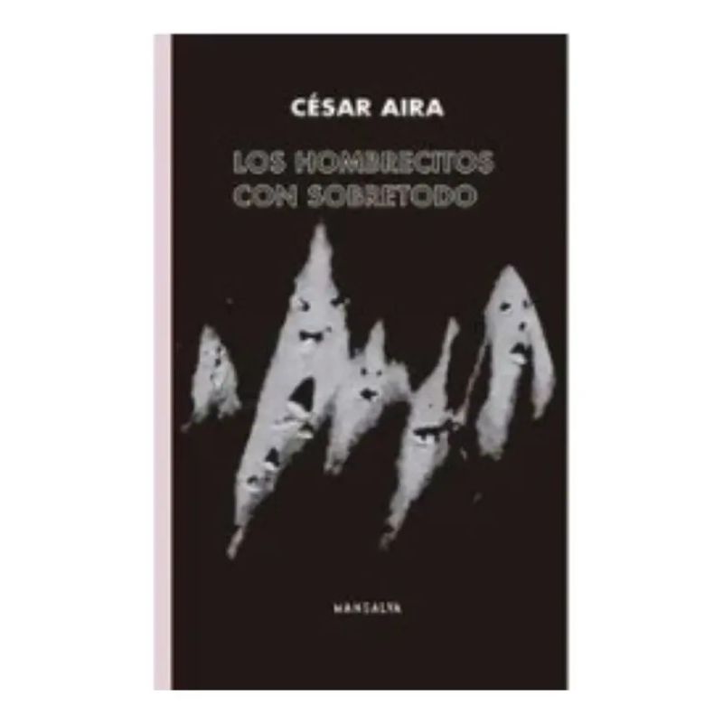 HOMBRECITOS CON SOBRETODO, LOS (Nuevo)
