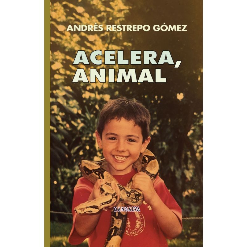 ACELERA, ANIMAL (Nuevo)