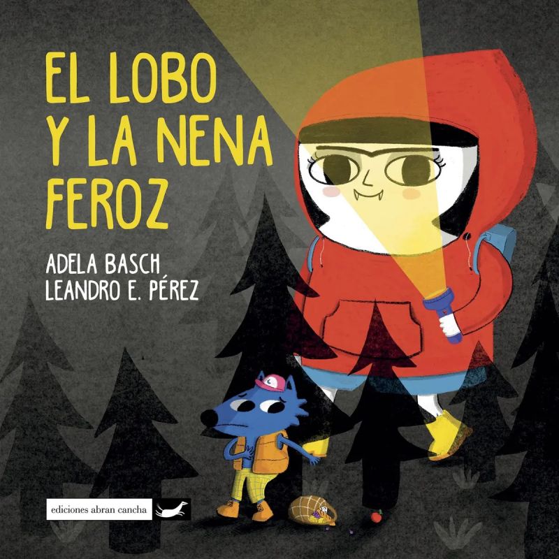 LOBO Y LA NENA FEROZ, EL - GALOPE (Nuevo)