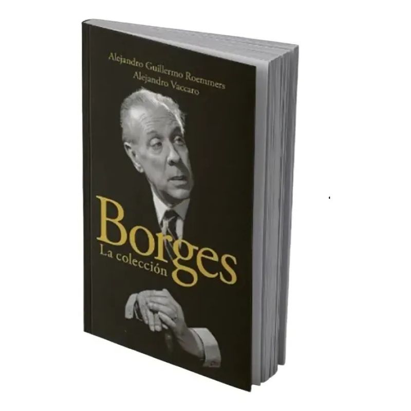 BORGES, LA COLECCION (Nuevo)