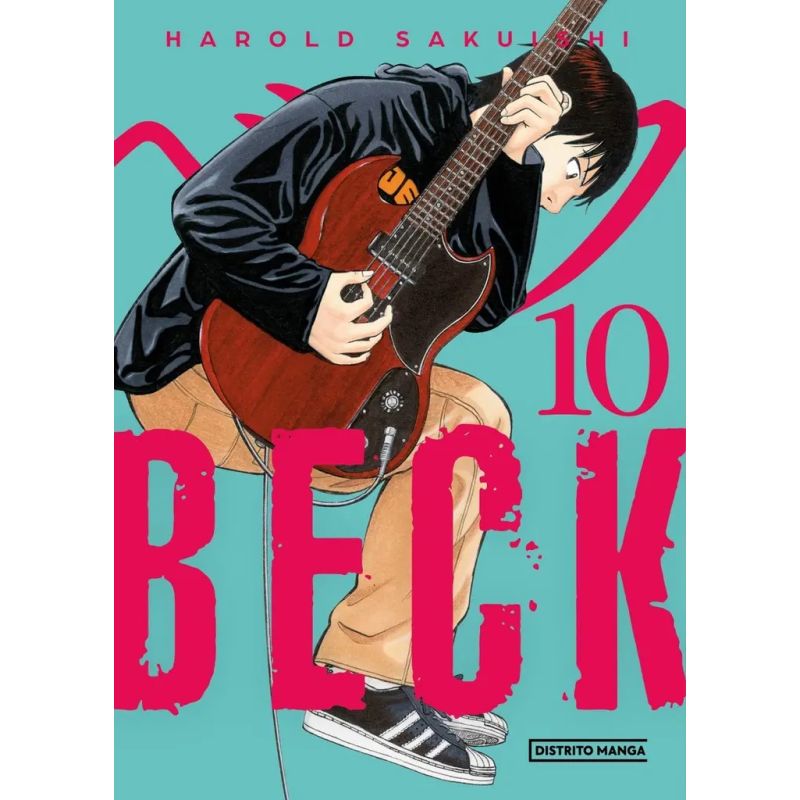 BECK 10 (Nuevo)