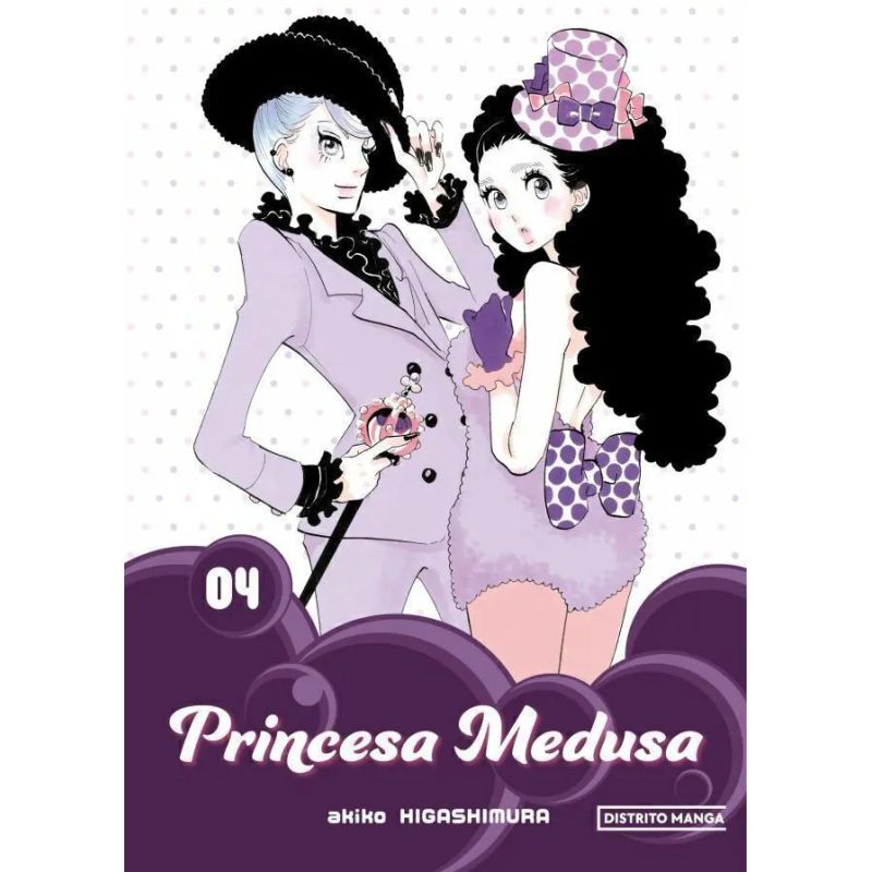 PRINCESA MEDUSA 4 (Nuevo)