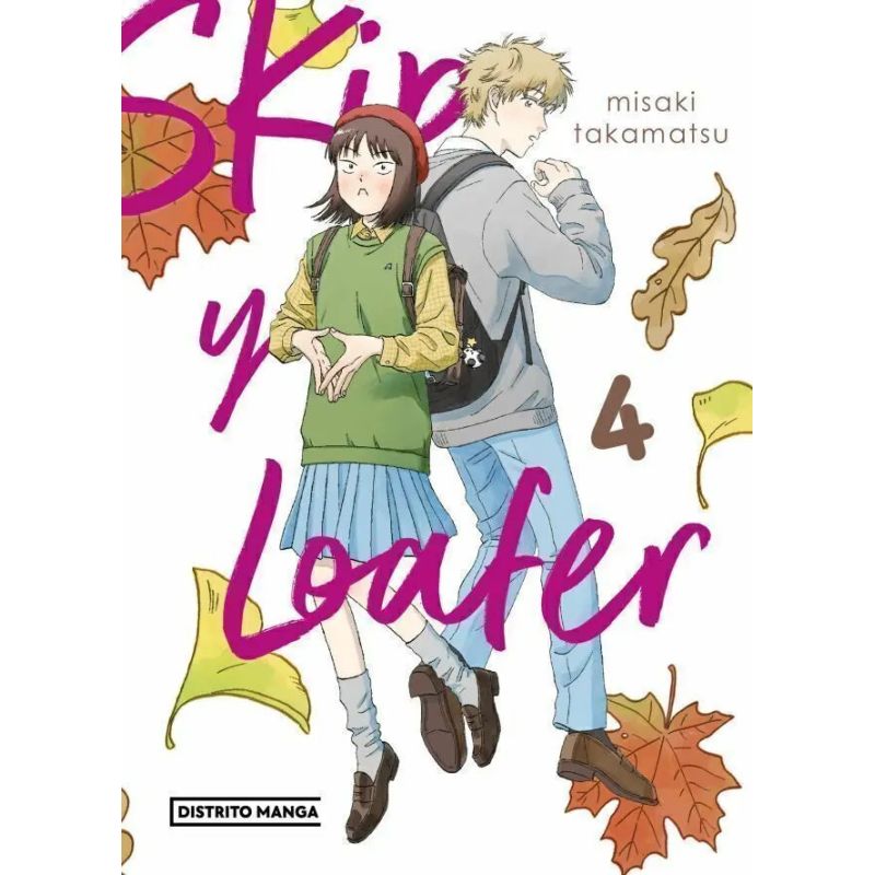 SKIP Y LOAFER 4 (Nuevo)