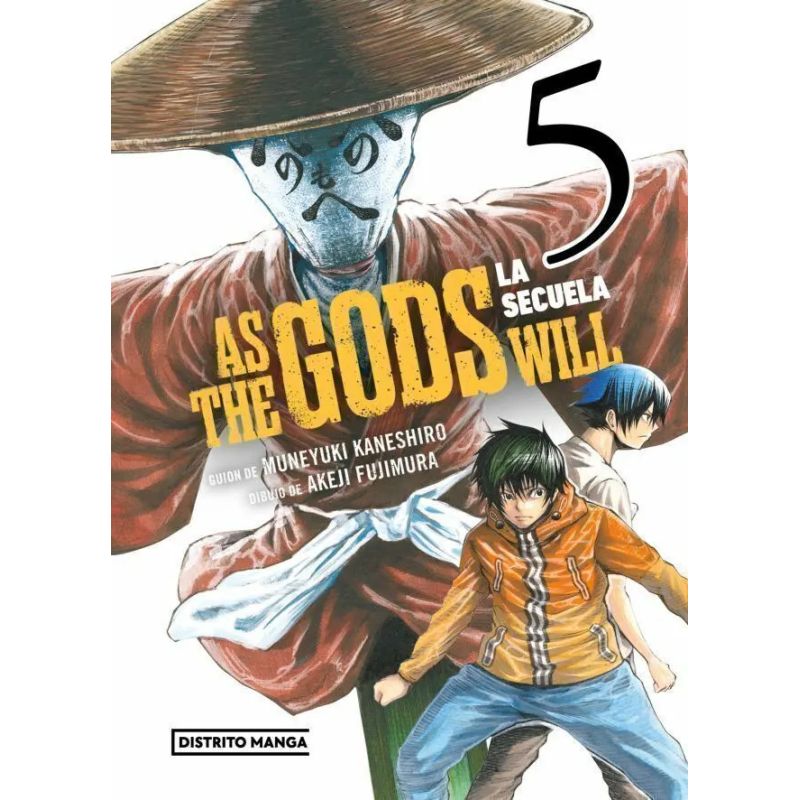 AS THE GODS WILL - LA SECUELA 5 (Nuevo)
