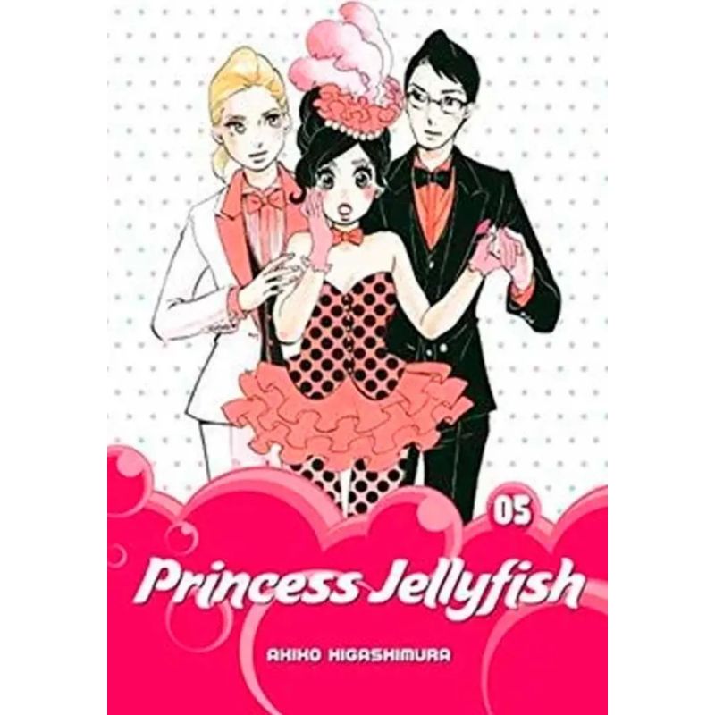 PRINCESA MEDUSA, LA  5 - ED. ARG (Nuevo)