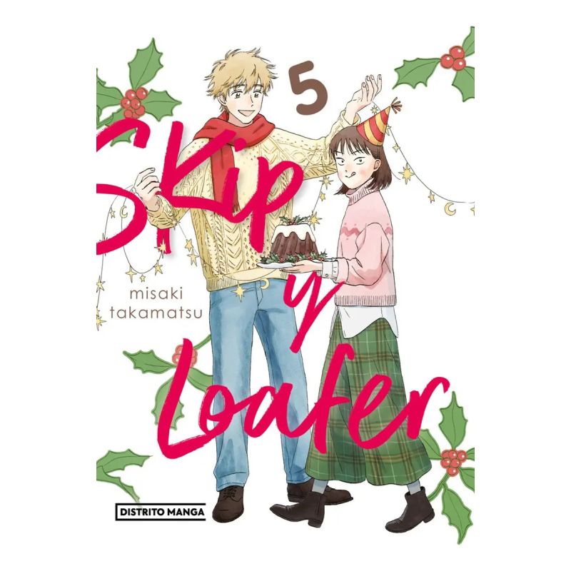 SKIP Y LOAFER 5 (Nuevo)