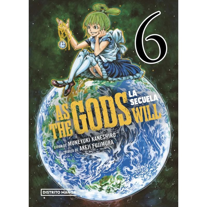 AS THE GODS WILL - LA SECUELA 6 (Nuevo)