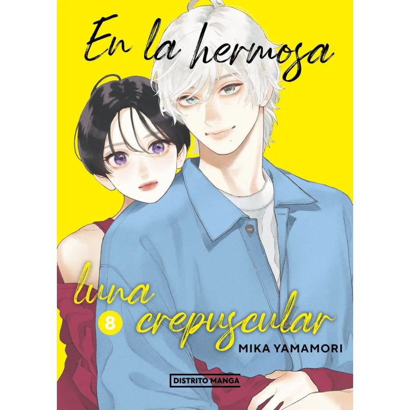 EN LA HERMOSA LUNA CREPUSCULAR 8 (Nuevo)