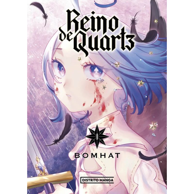 REINO DE QUARTZ 1 (Nuevo)
