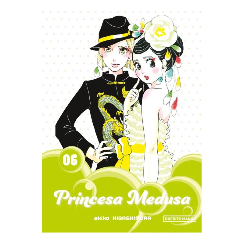 PRINCESA MEDUSA 6 (Nuevo)