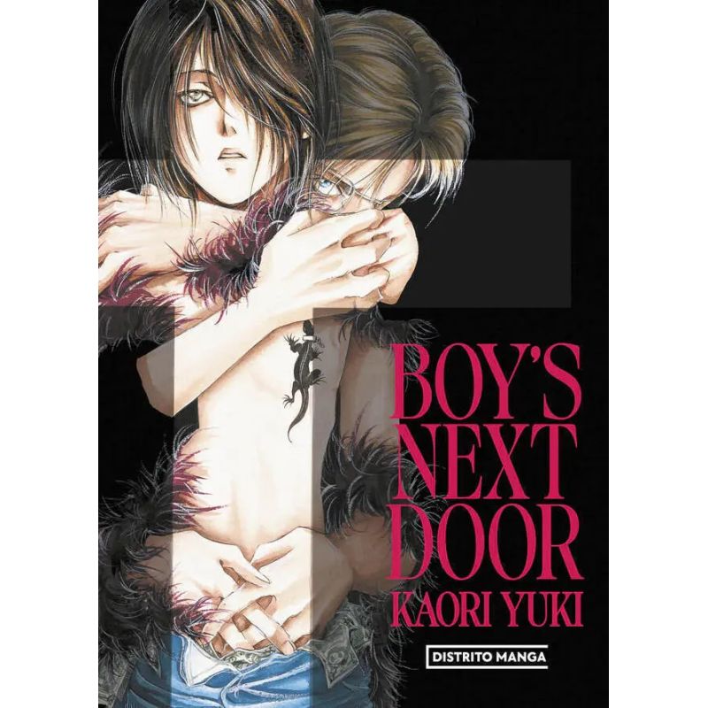 BOY'S NEXT DOOR 1 (Nuevo)