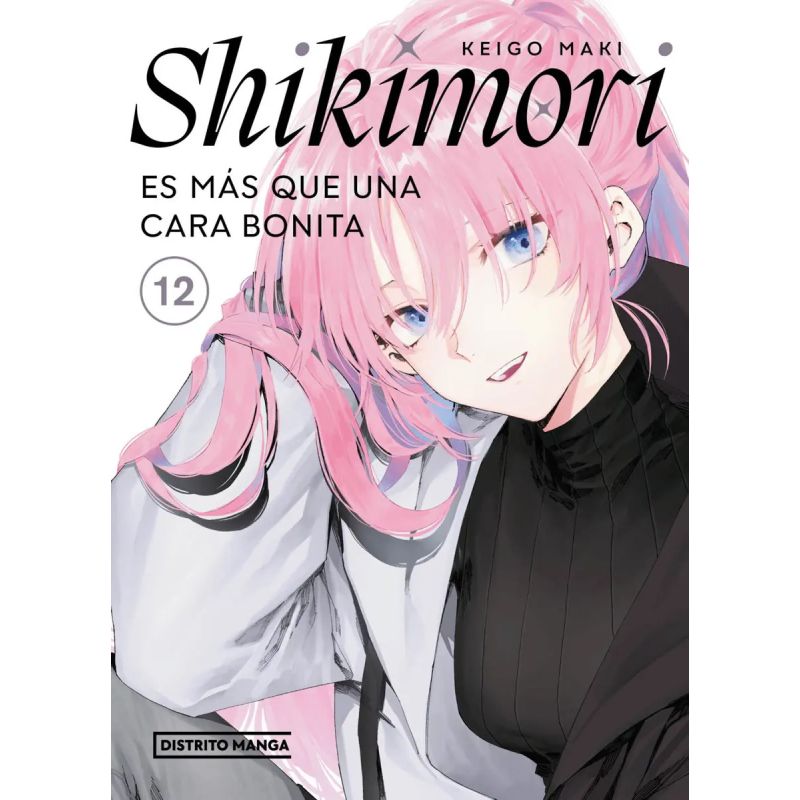SHIKIMORI ES MAS QUE UNA CARA BONITA 12 (Nuevo)