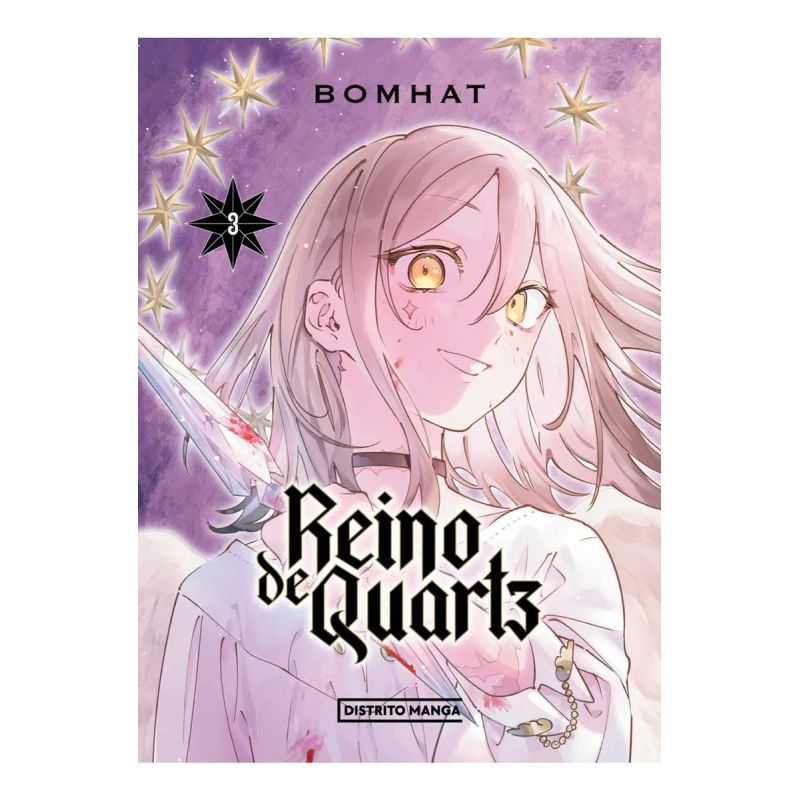 REINO DE QUARTZ 3 (Nuevo)