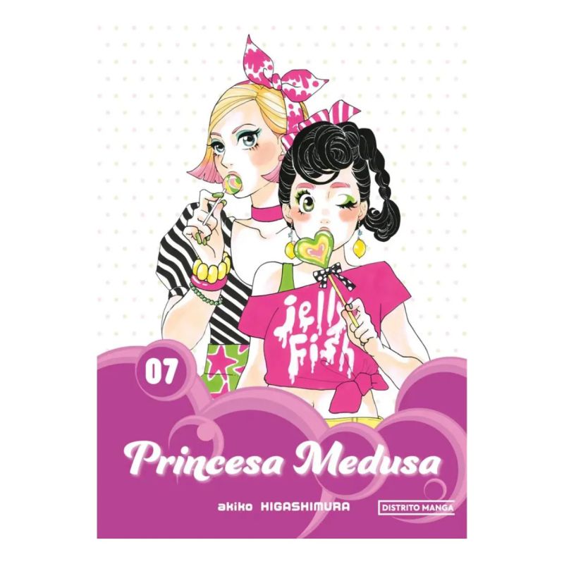PRINCESA MEDUSA 7, LA (Nuevo)