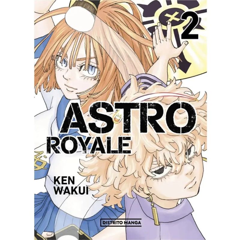 ASTRO ROYALE 2 (Nuevo)