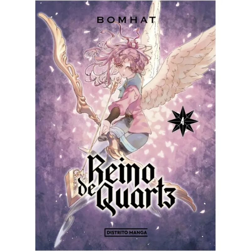 REINO DE QUARTZ 4 (Nuevo)